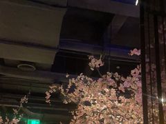 -绿茶餐厅(松江万达店)