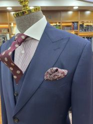 点击看大图 -香港威德诚洋服BESPOKE西服西装高级定制(上海湾一店)