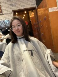 -T.1 hair salon烫染接发