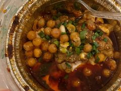 烤脑花-八一好吃街·高品美食广场