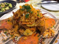 -铭副琦食·虾蟹烩馆(渔人码头店)