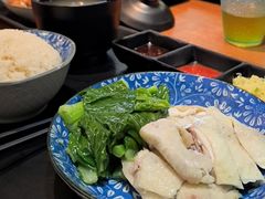 -又鸟pizza海南鸡饭(假日广场店)