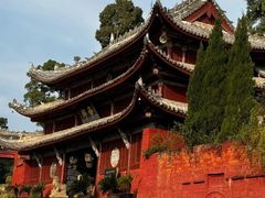 -七曲山风景区