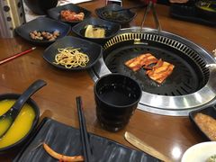 -韩宫宴炭火烤肉(昆山金鹰店)
