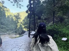 -刘伯温故里景区百丈漈