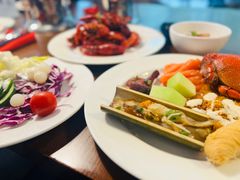 -昆山琶拉帝诗酒店·河畔咖啡厅Riverside Cafe