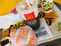 -麦当劳(开萝大道店)