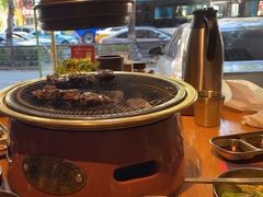 -韩都烤肉·烤鳗鱼(中街小北总店)