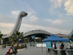 -自贡恐龙博物馆