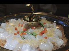 -绿茶餐厅(西单老佛爷店)