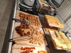 -晓沸牛肉海鲜小火锅(白湖亭万达广场店)