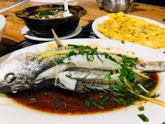 -海上驿站渔家菜馆