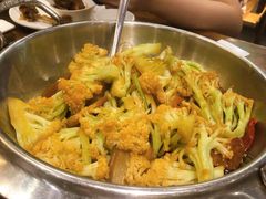干锅花菜-临家闽南菜(宝洲路店)