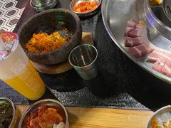 -哈哈碳都·牛肋条无限自助烤肉(宝龙店)