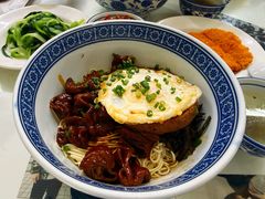 -沪西老弄堂面馆(定西路店)