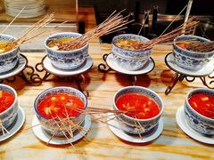 -西藏饭店·亚克·食光自助餐厅(文殊院店)