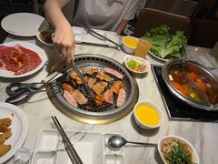 -火炉火自助餐(西直门凯德MALL店)