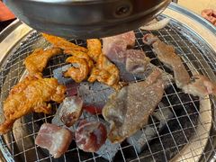 -四斤烤肉(东戴河孟家店)