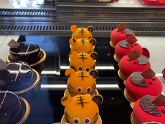 -Salon de The de Joel Robuchon(外滩18号店)