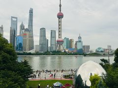 -北外滩滨江绿地