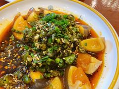 烧椒皮蛋-龙凤瓦罐煨汤馆(清江东路店)