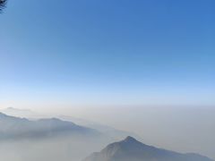 -终南山南五台景区