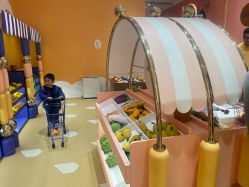 -奈尔宝·儿童乐园·亲子餐厅(苏州大悦城店)