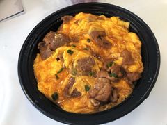 滑蛋牛肉-龙记·香港茶餐厅(海上世界店)