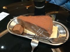 千层黑巧蛋糕-Awfully Chocolate(来福士广场店)