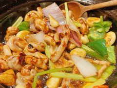 嘟嘟爽脆生肠-啫神·广州地标美食(北京路店)