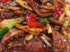 -柏合黄记豆腐皮饭店