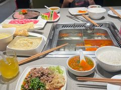 -海底捞火锅(百利广场店)