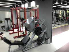 -享受健身·美体塑形馆