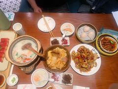 -南拳十三姨·潮汕砂锅粥(世纪金源店)