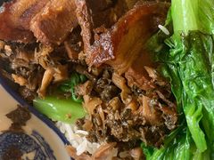 梅菜扣肉饭-渔乡米坊·岭南传统小吃专门店(天河龙口西店)