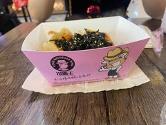 韩式泡菜烤冷面-冷面王(国购广场店)