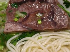 -嘻小北·兰州清汤牛肉面(太平洋森活天地店)