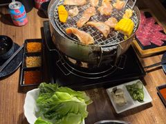 -山居屋炭火烧肉(厚街万达店)