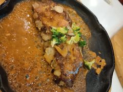 -豪享悦牛排自助餐厅(天河城店)