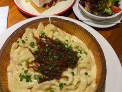 芝士面疙瘩-宝莱纳餐厅(滨江店)