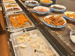 -素满香·素食自助餐(西安·民乐园店)