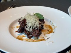 越式牛肉粒-望乡楼上海菜(日月光店)