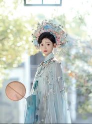 -苏州窝边小草摄影·汉服妆造跟拍(拙政园店)