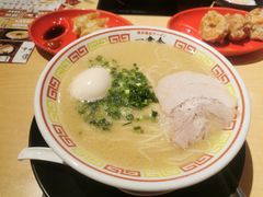 博多屋台拉面-博多舍楽(金利来店)