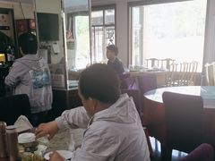 -北京龙庆四季香农家饭庄·灶台鱼·碳烤虹鳟鱼(龙庆峡店)