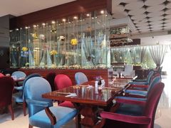 大堂-花园咖啡厅(厦门美丽华大酒店)