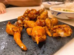 糖醋里脊-新发现(苏州中心商场店)