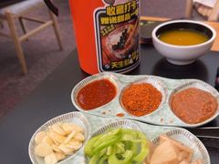 -犟牛家·榴莲烤肉(五棵松店)