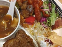 -素满香·素食自助餐(西安·民乐园店)