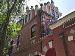 -北京动物园-畅观楼